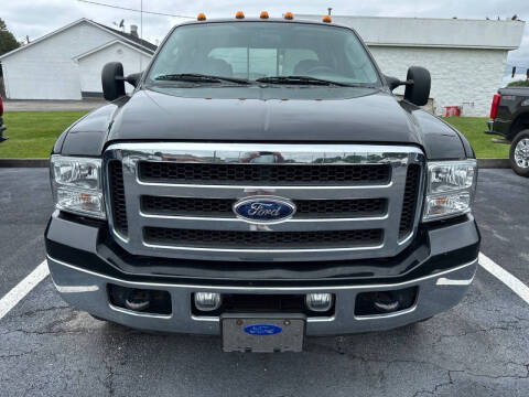 2005 Ford F-350 Super Duty