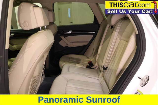 2019 Audi Q5 quattro Premium Plus 45 TFSI