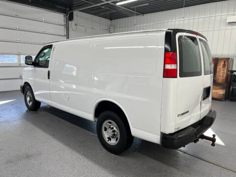2019 Chevrolet Express 2500