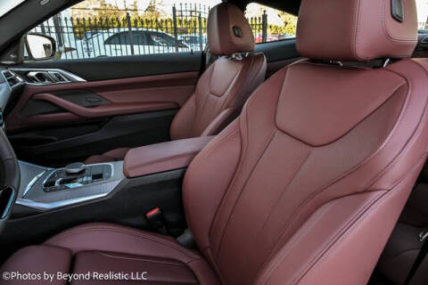 2025 BMW 4 Series 430i xDrive