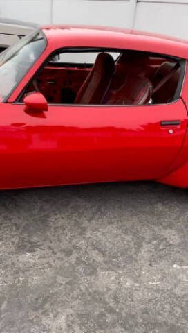 1979 Pontiac Trans Am