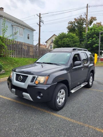 2010 Nissan Xterra for sale at Auto City Inc. in Providence RI