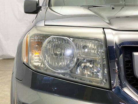 2009 Honda Pilot EX-L