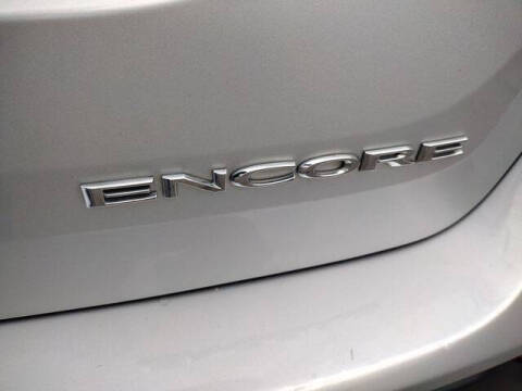 2021 Buick Encore Preferred