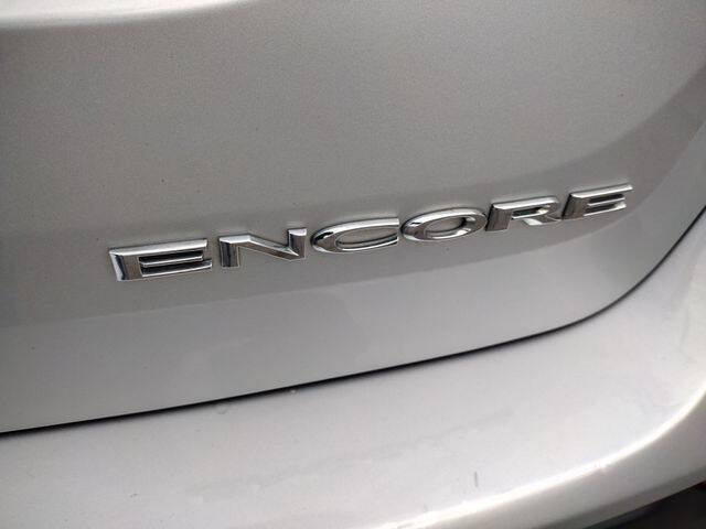 2021 Buick Encore Preferred