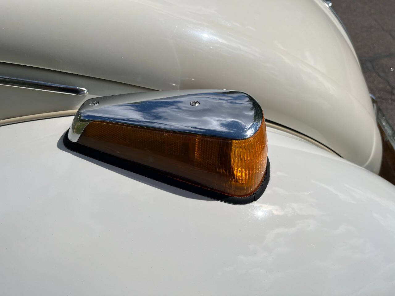 1972 Volkswagen Beetle 138