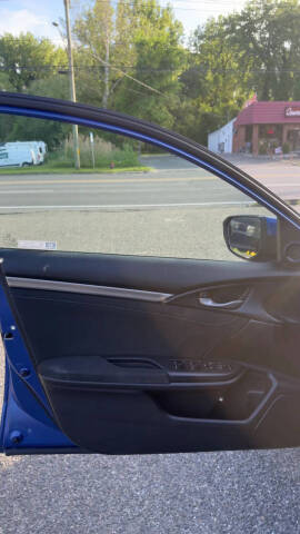 2019 Honda Civic EX