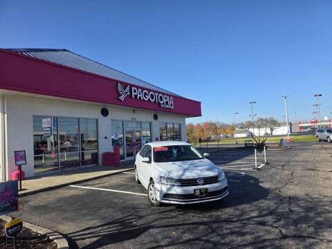 2017 Volkswagen Jetta 1.4T S