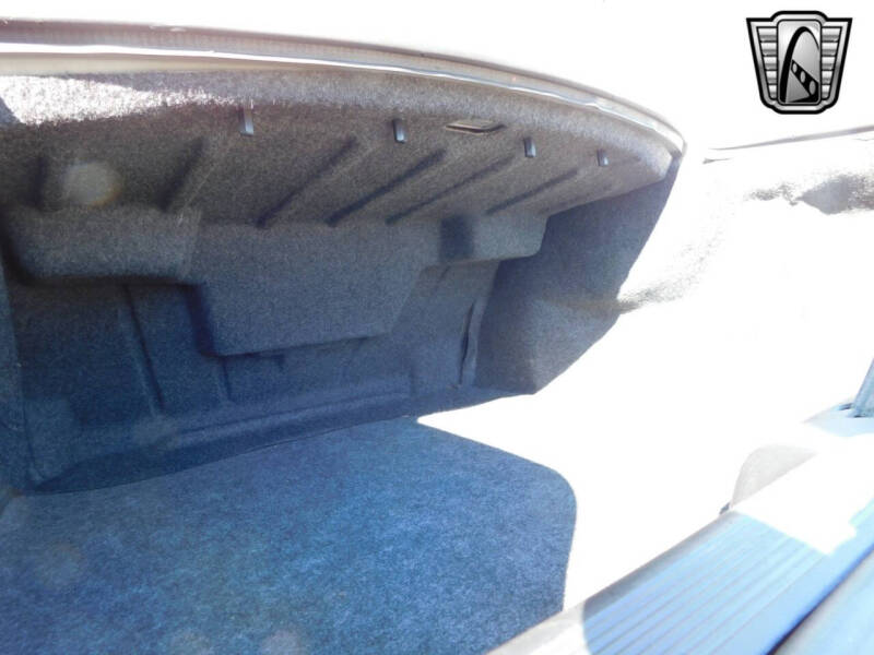 2002 Cadillac Eldorado ETC Collectors Series