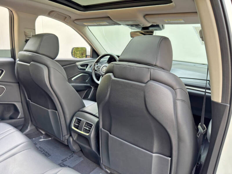 2019 Acura RDX
