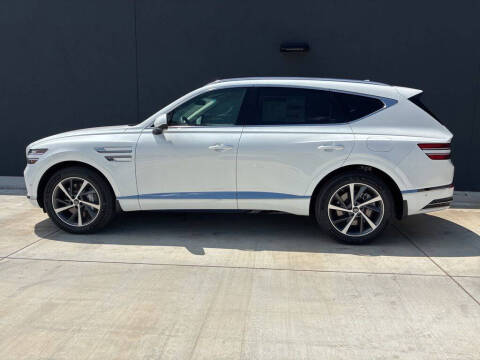 2026 Genesis GV80 2.5T Advanced