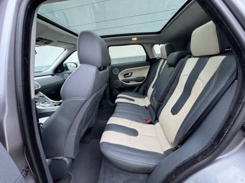 2013 Land Rover Range Rover Evoque Dynamic