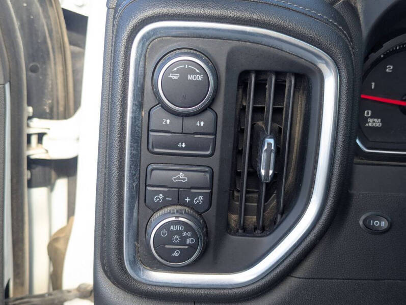 2021 Chevrolet Silverado 2500HD