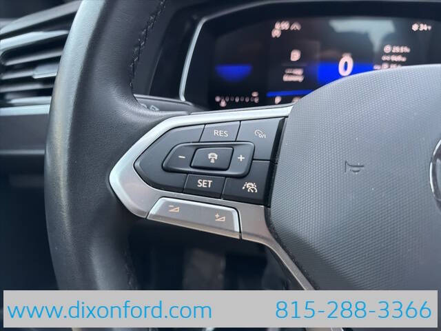 2024 Volkswagen Jetta SE