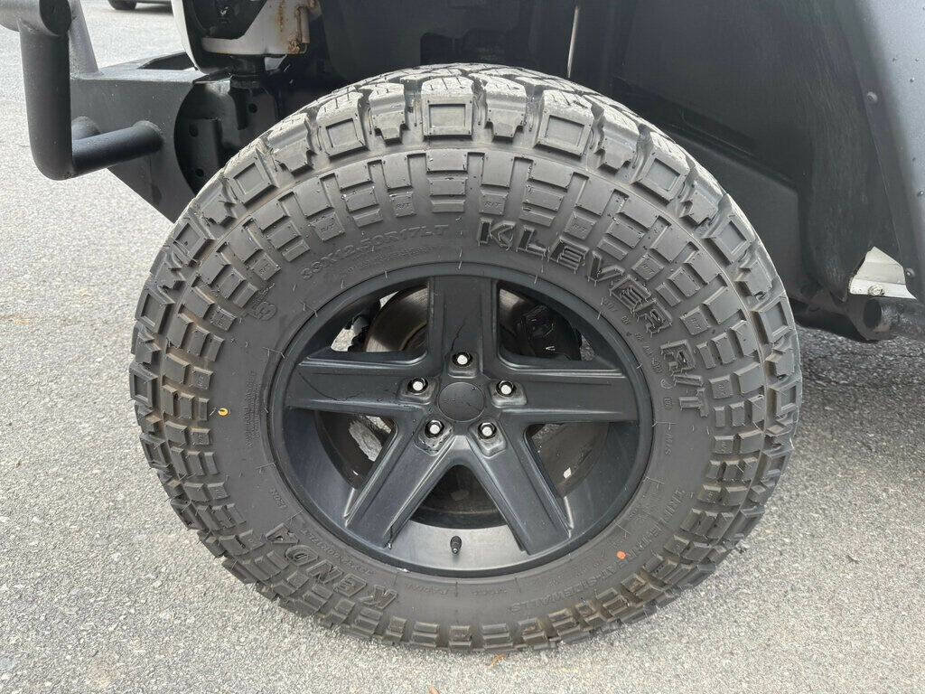 2015 Jeep Wrangler Unlimited 13