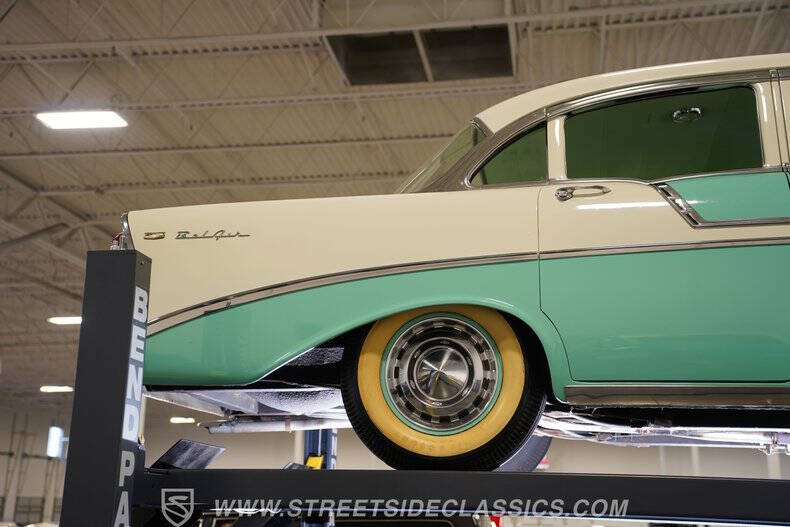 1956 Chevrolet Bel Air