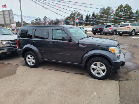 2010 Dodge Nitro for sale at Rum River Auto Sales in Cambridge MN