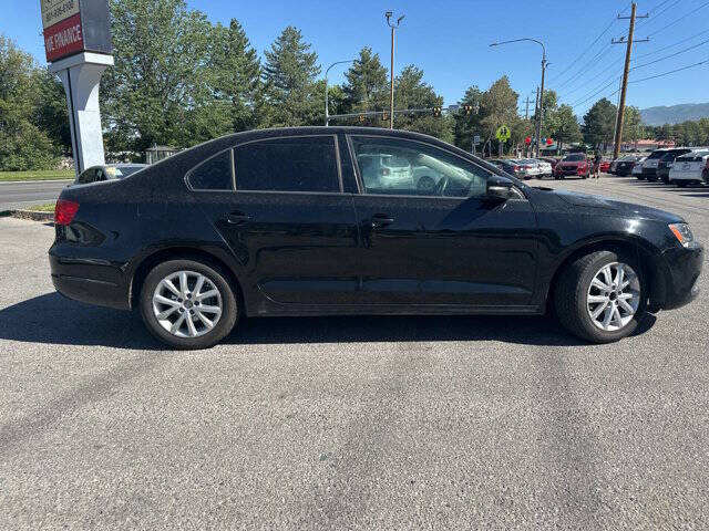2012 Volkswagen Jetta