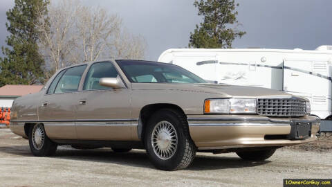 1994 Cadillac DeVille