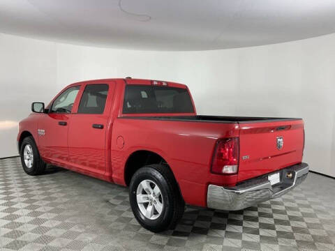 2022 RAM 1500 Classic SLT