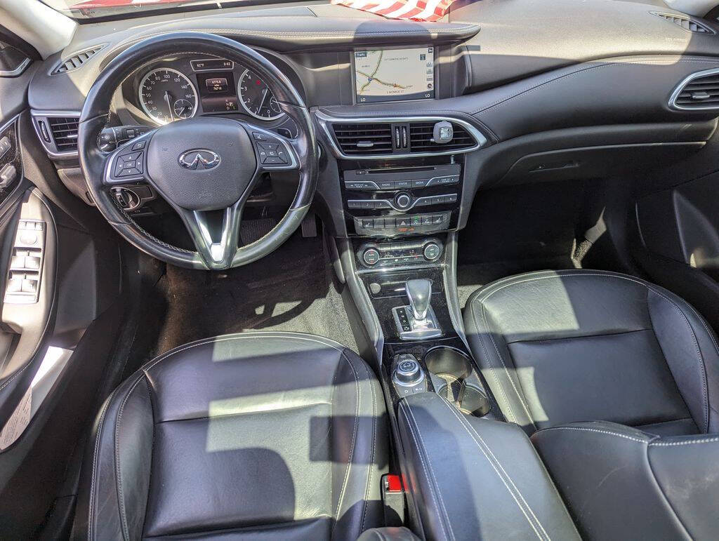 2017 INFINITI QX30 for sale at Axio Auto Boise in Boise, ID