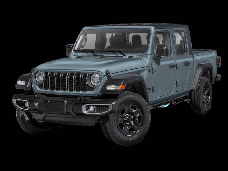 2024 Jeep Gladiator Sport S