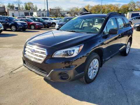 2017 Subaru Outback 2.5i