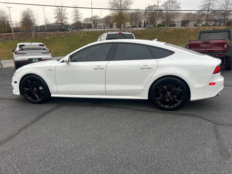 2017 Audi A7 3.0T quattro Premium Plus