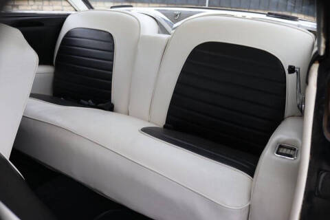 1955 Ford Crown Victoria