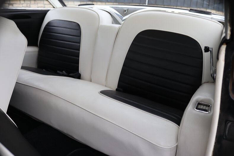 1955 Ford Crown Victoria