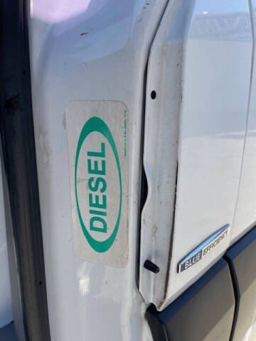 2012 Mercedes-Benz Sprinter 2500