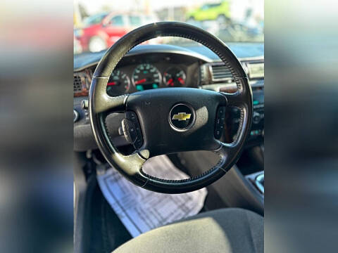 2012 Chevrolet Impala LT