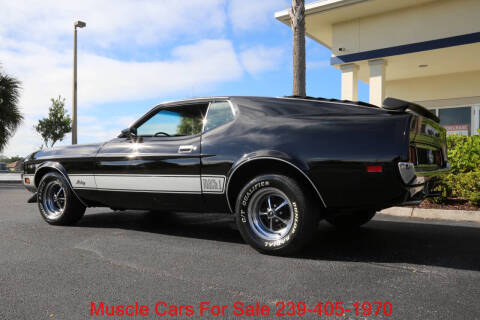 1973 Ford Mustang