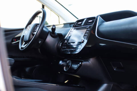 2021 Toyota Prius Prime