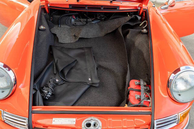 1968 Porsche 912
