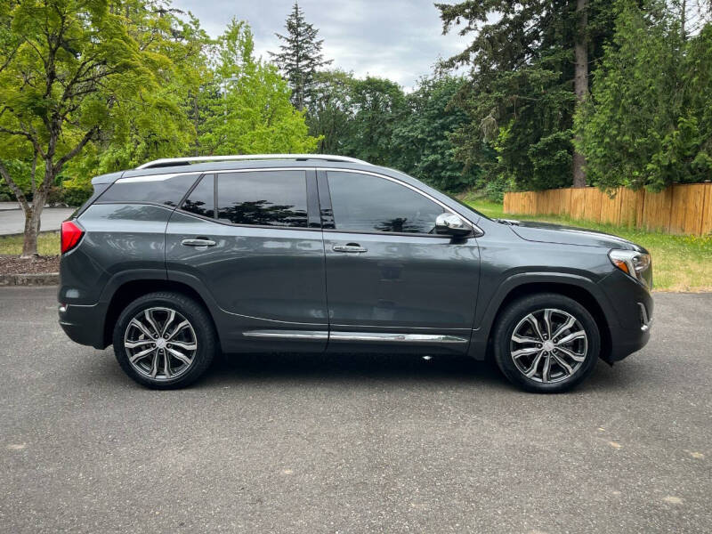 2019 GMC Terrain Denali