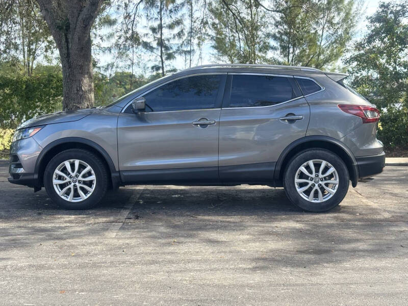 2020 Nissan Rogue Sport SV