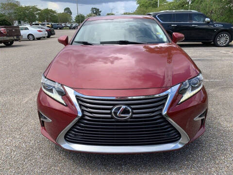 2016 Lexus ES 350