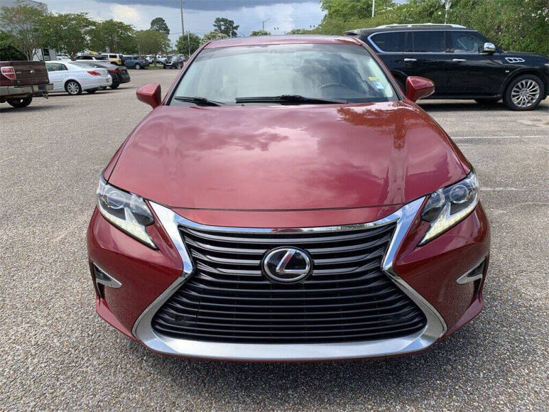 2016 Lexus ES 350