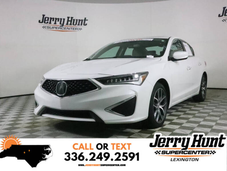 2021 Acura ILX for sale at Jerry Hunt Supercenter in Lexington NC