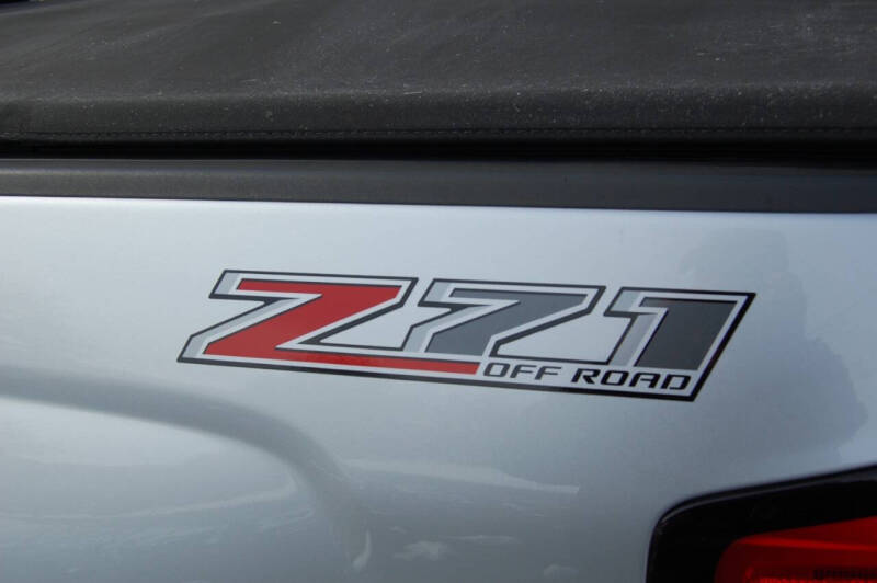 2014 Chevrolet Silverado 1500 LT Z71