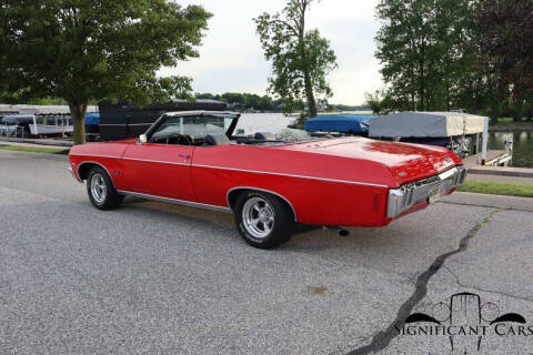 1970 Chevrolet Impala