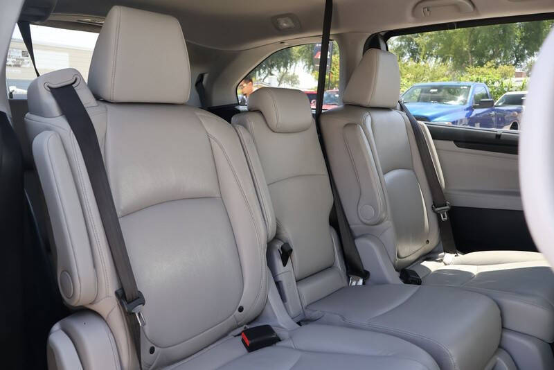 2018 Honda Odyssey EX-L