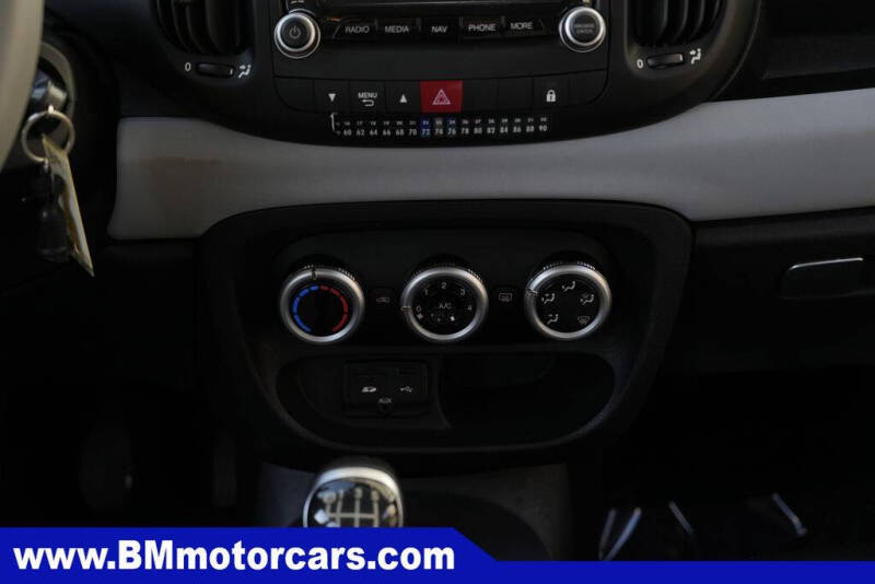 2014 FIAT 500L Easy