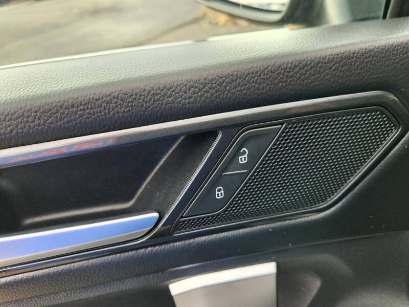 2022 Volkswagen Tiguan SE 4Motion