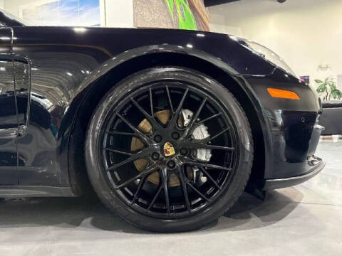 2018 Porsche Panamera
