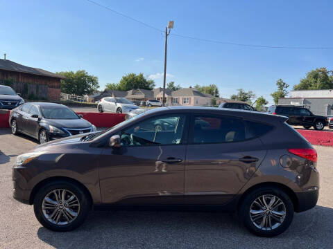 2015 Hyundai Tucson GLS