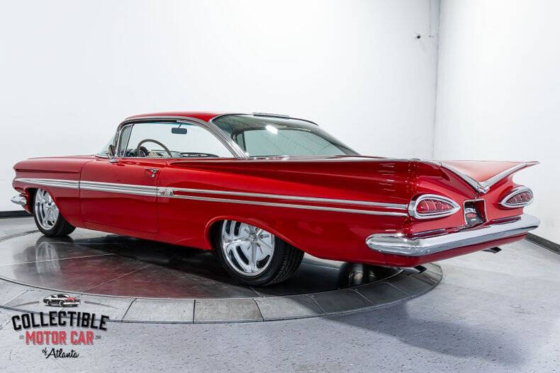 1959 Chevrolet Impala