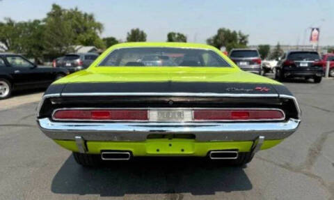 1970 Dodge Challenger