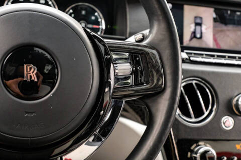 2022 Rolls-Royce Black Badge Cullinan